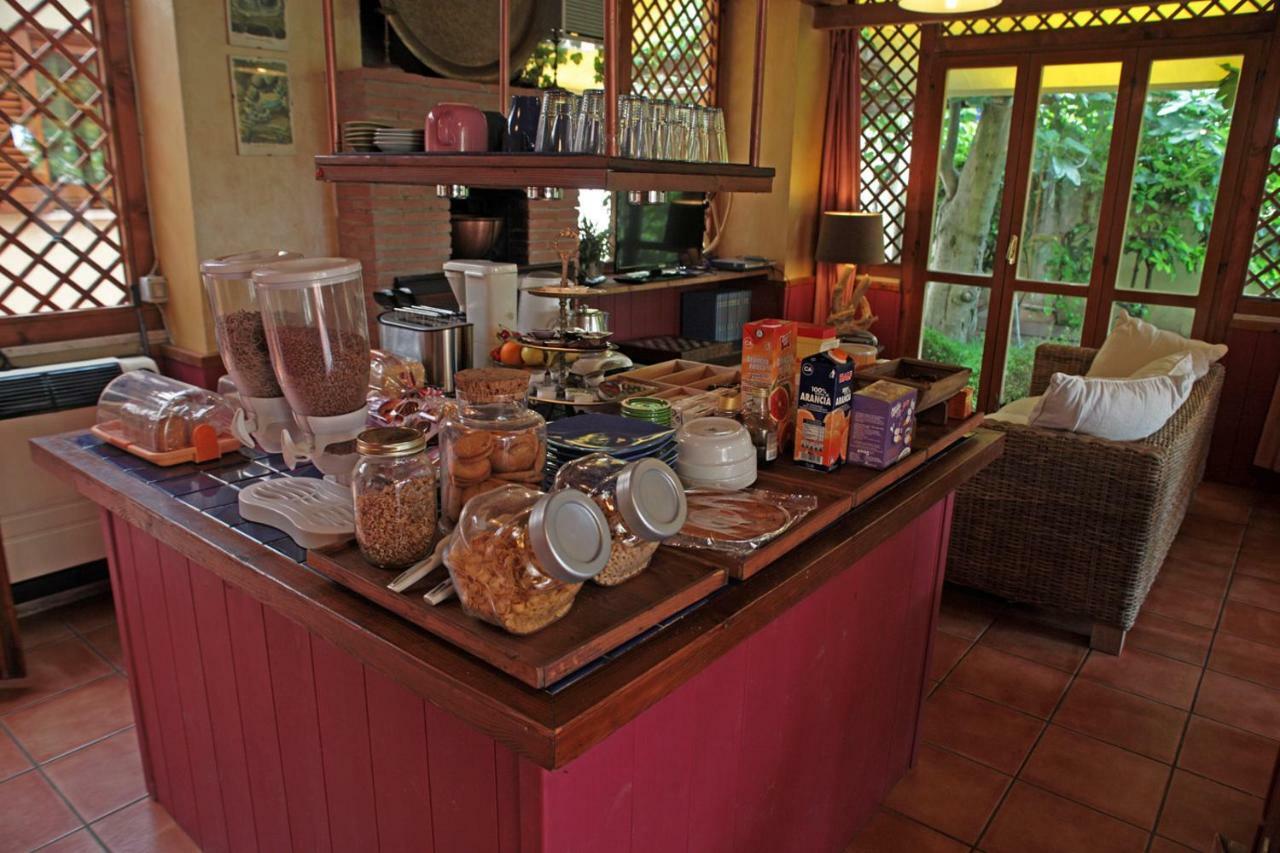 B&B Villa Roma Dış mekan fotoğraf